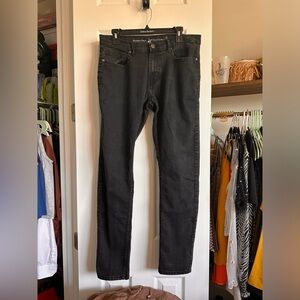 Men's Black Jeans